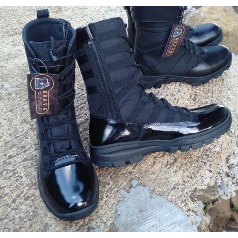 SEPATU PDL TNI NINJA NIKE | BRAYA