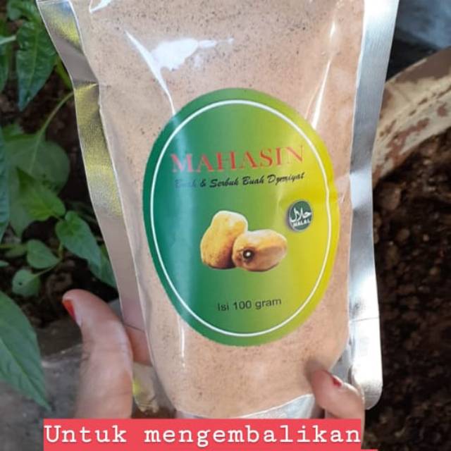 

Zuriat mahasin ori untuk promil