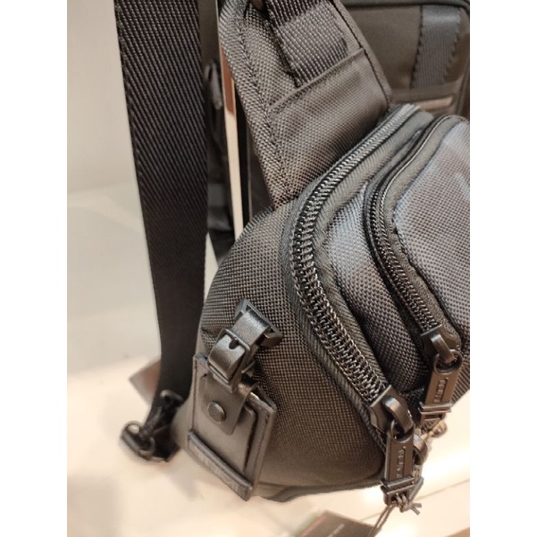 Tas PRIA Tumi kelley JTX57820121 for man Sling bag