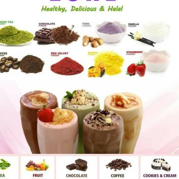 

yg 9MD Vanilla powder premium FO IH8