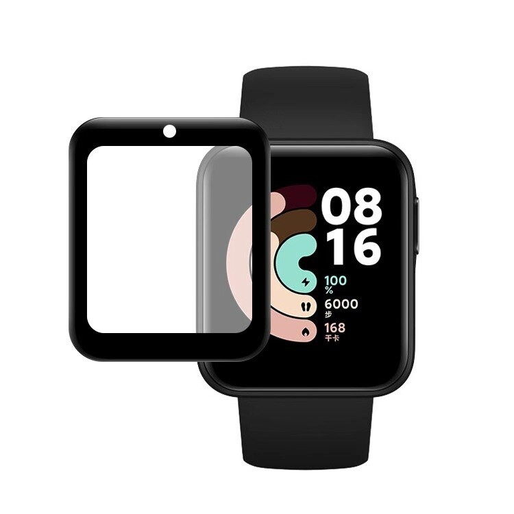 PET Anti gores screen guard Xiaomi Mi Watch 2020 MI WATCH LITE  S1 Active protector NANO