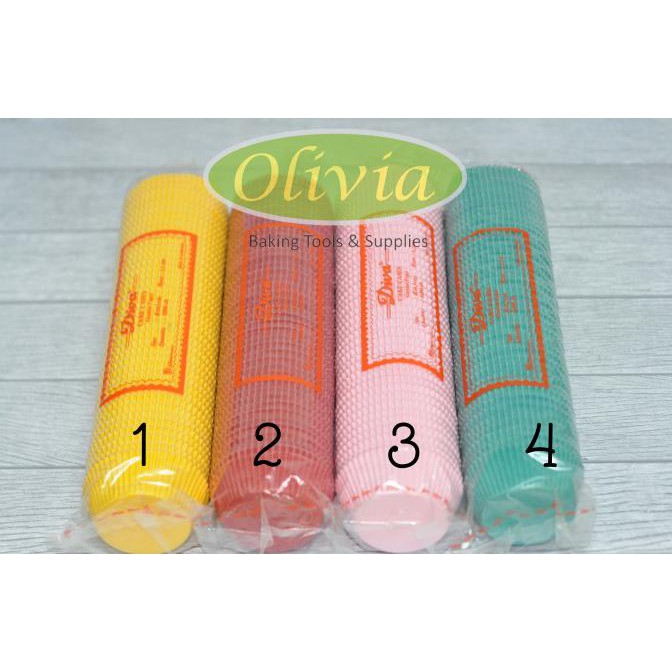 

Kertas CupCake/Kertas Bolu/Cake Cases Muffin Diva 10,5/5,2 Cm 1000pc