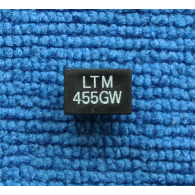 LTM455GW Disk LTM 455GW LTM455G M50G 2 3 5Pin DIP5 455KHz