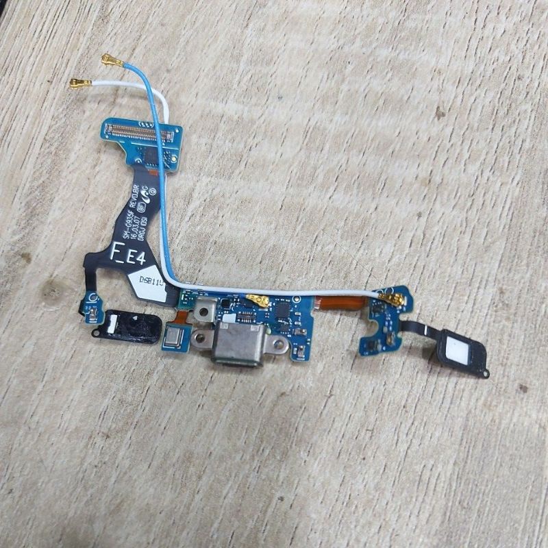 Flexibel Charger Samsung S7edge Original Copotan