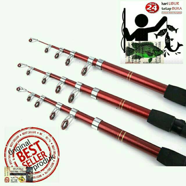 JORAN PANCING IMPOR TELESCOPIC