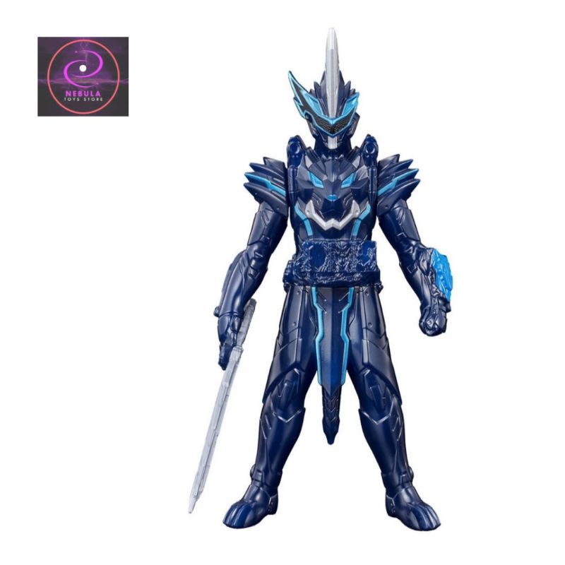 DISKON BESAR.. Bandai Kamen Rider Saber RHS 06 Kamen Rider Blades King Lion Daisenki