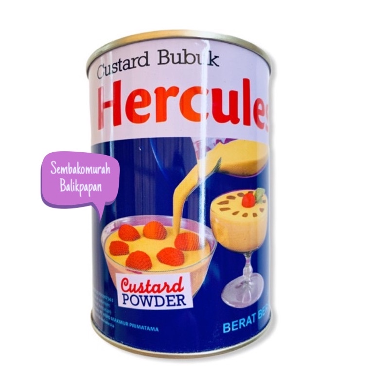 

hercules custard powder 300gr