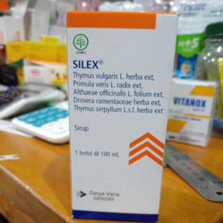 Jual Silex Prospan Obat Batuk Ibu Hamil Menyusui Indonesia Shopee Indonesia