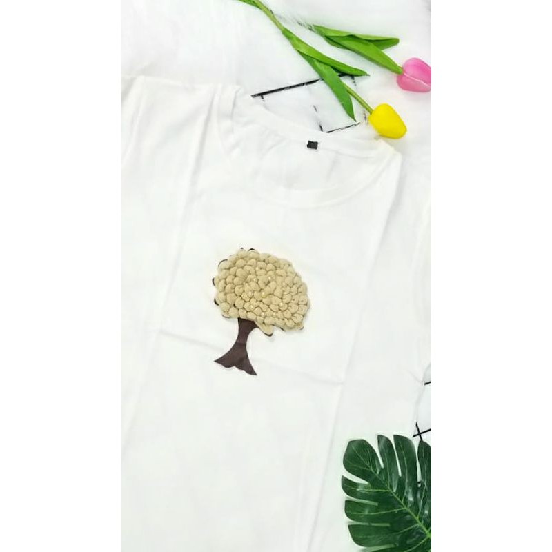 Aplikasi pohon rajut mutiara