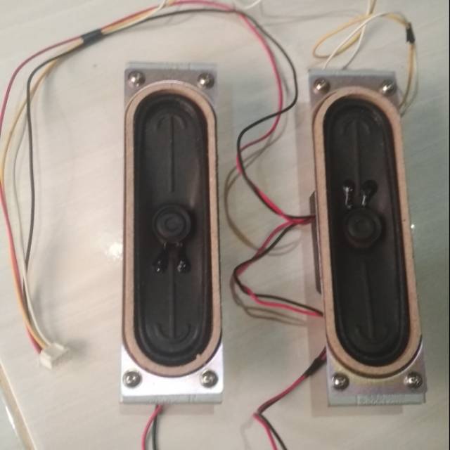 Speaker tv led lg 32LB550A