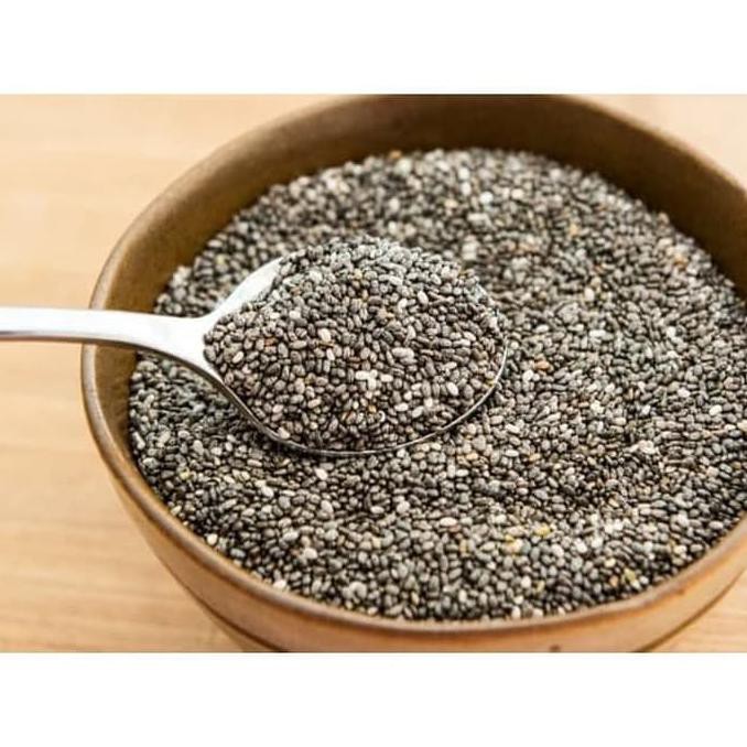 

Chia Seeds Organic Mexico 500Gr _