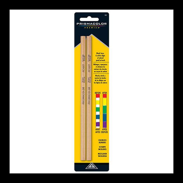 

DISKON PRISMACOLOR COLORLESS BLENDER (2PCS) PERALATAN MELUKIS MURAH TERLENGKAP
