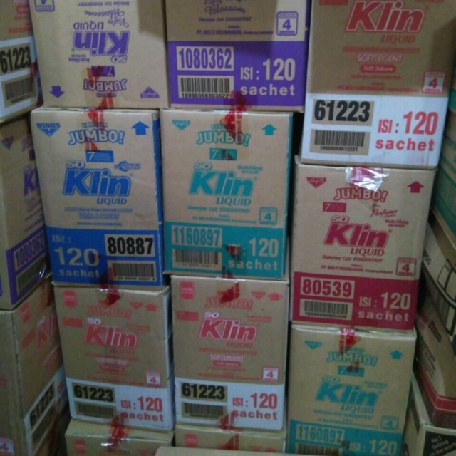 Soklin liquid 1.000 DUS