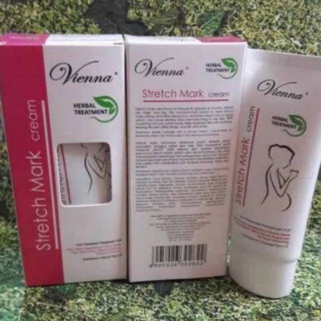 VIENNA STRETCH MARK CREAM BPOM