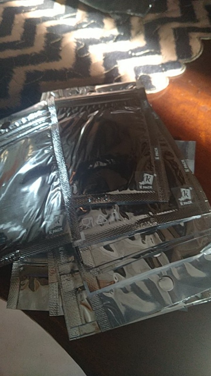 Sachet Tm Kemasan Transparan Metalized (tm) Food Grade