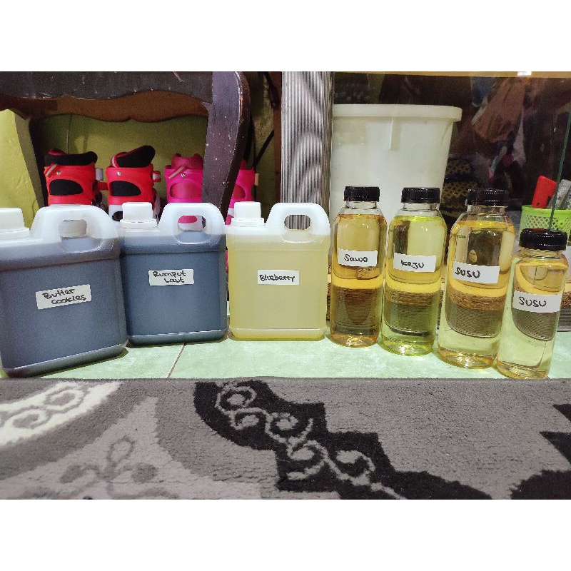 ESSEN BIANG ATSIRI UKURAN 1 LITER