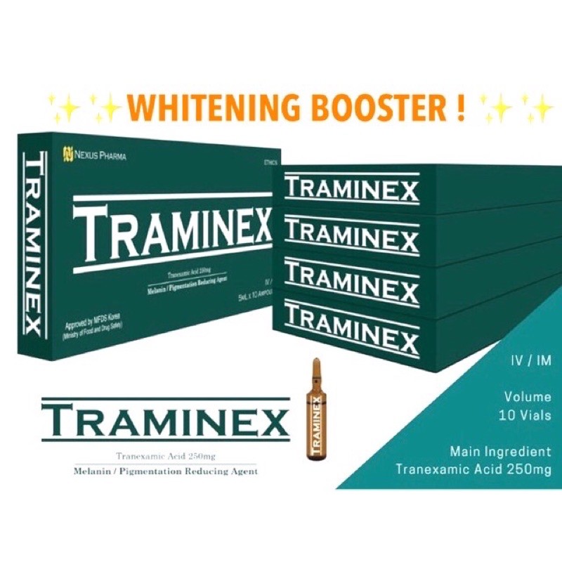 TRAMINE   BOOSTER