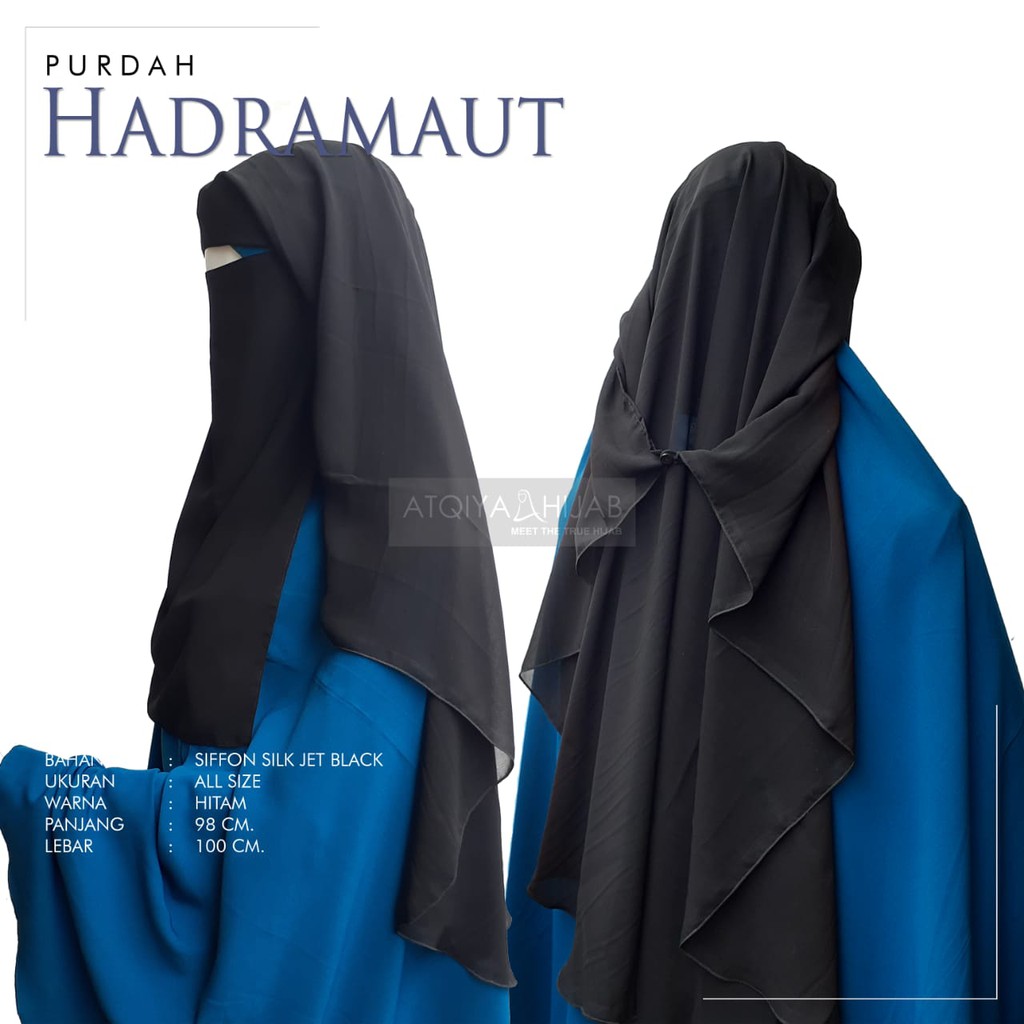 Purdah Hadramaut