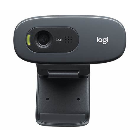 Webcam Logitech C270 / C 270 HD