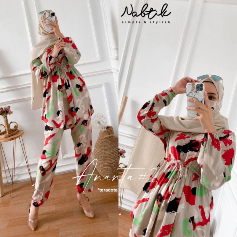 ANANTA VOL.2 @125.000 ORI BY NABTIK