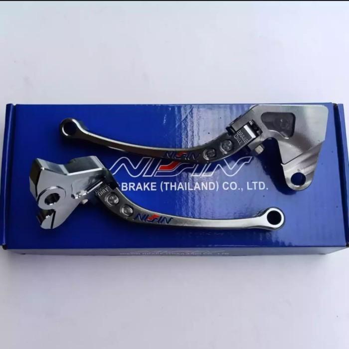 Handle Rem Nissin Scoopy Import Thailand Handle Nissin