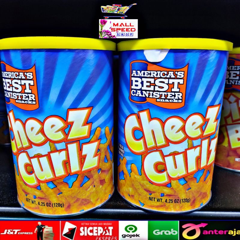 

Abc snack chese curlz