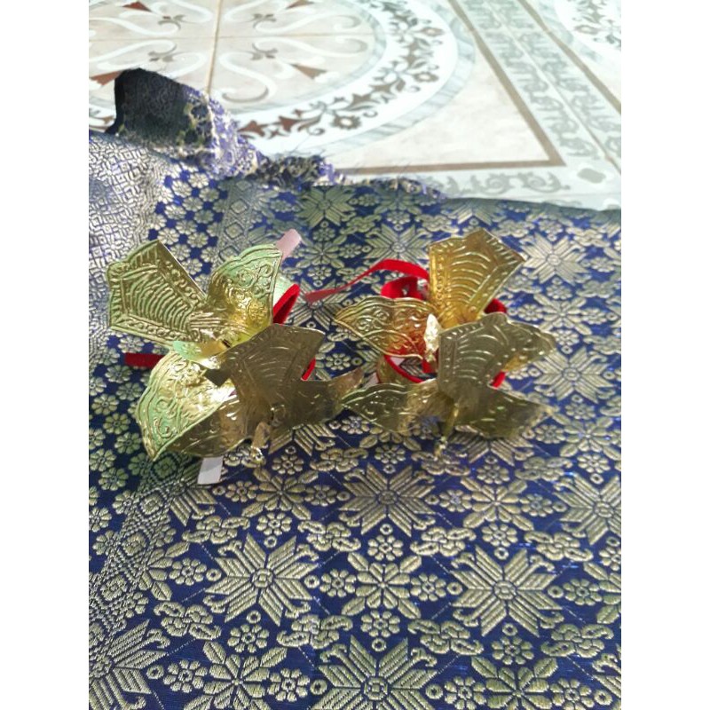 gelang burung untuk penari