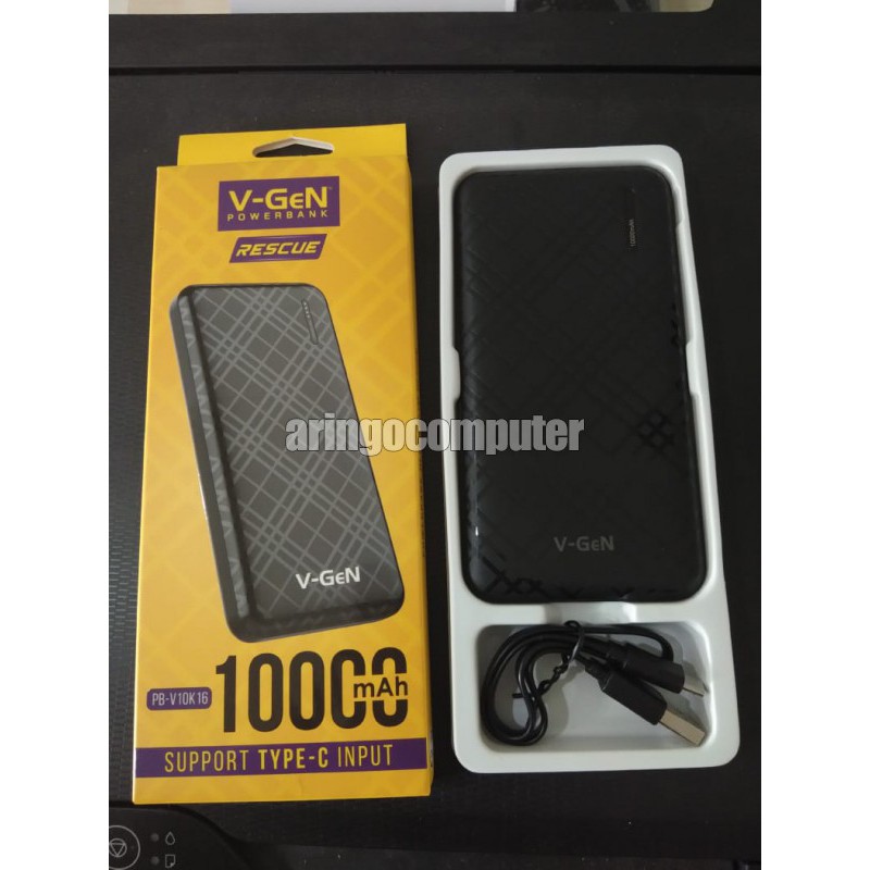 Acc (PowerBank) V-Gen V10K16 10.000MAH