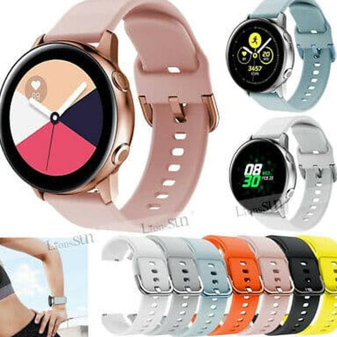 tali jam samsung gear s3 frontier