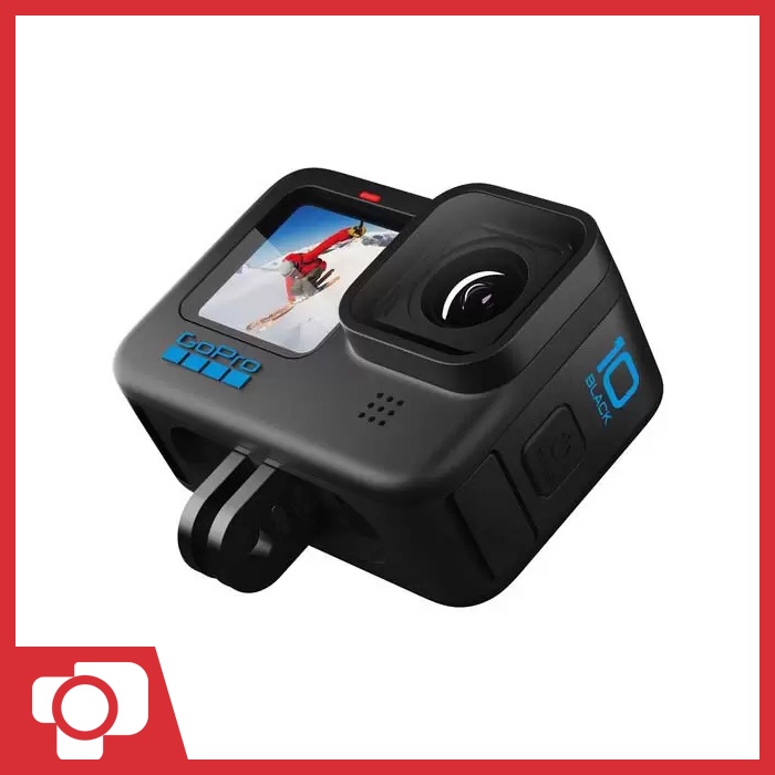 GoPro HERO10 Black Action Camera Garansi Resmi