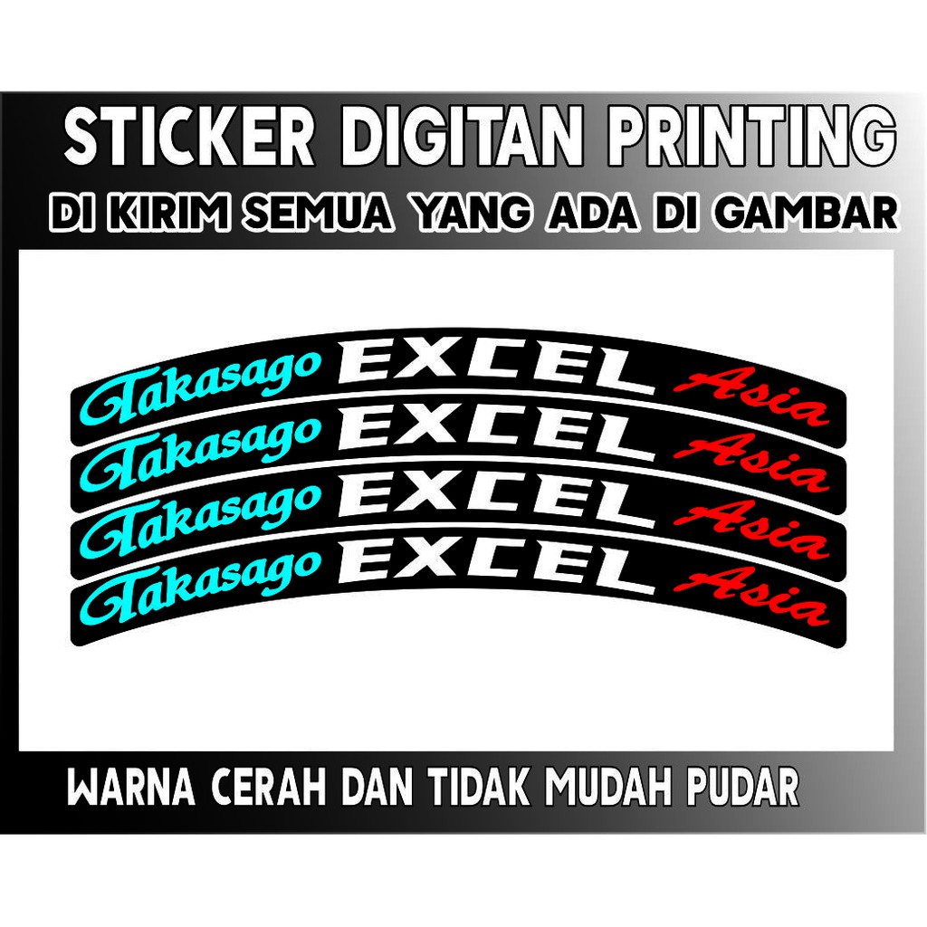 

STICKER SET PAKETAN MURAH - STICKER STIKER - 42 - SAHILA STICKER