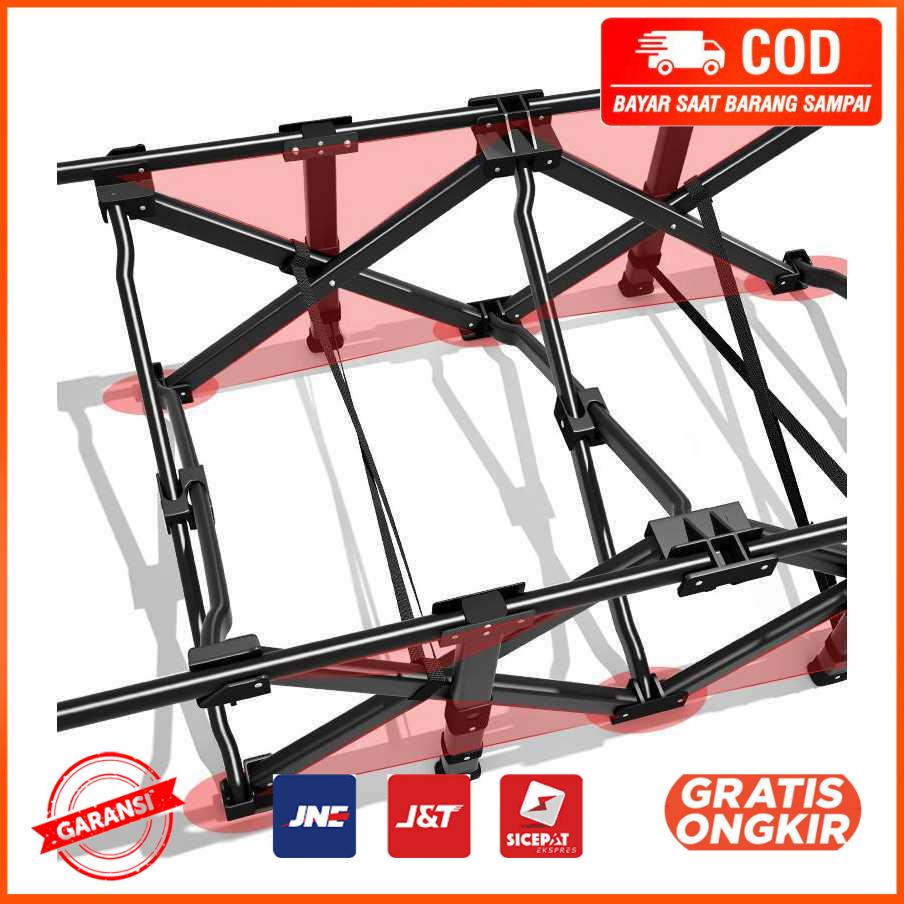 Zero Gravity Kasur Lipat Portable Folding Escort Bed - Z-71