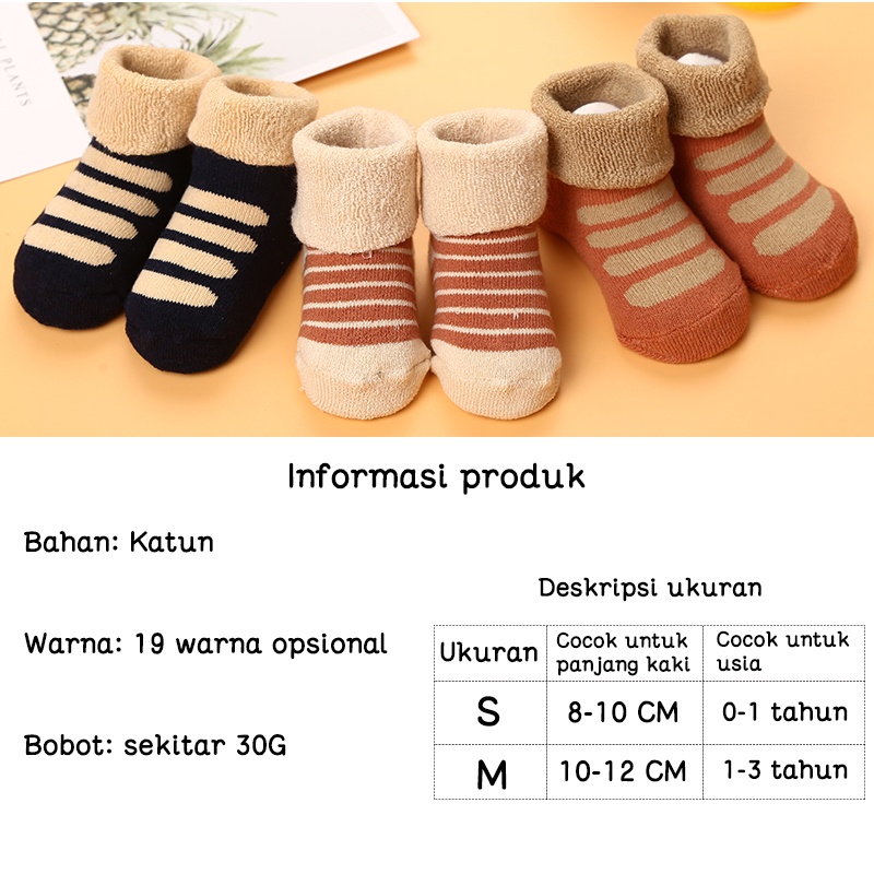 Kaos kaki bayi lucu kaus kaki anak/Kaus kaki bulu L126/127