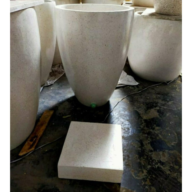 Gentong dan Tataan Teraso