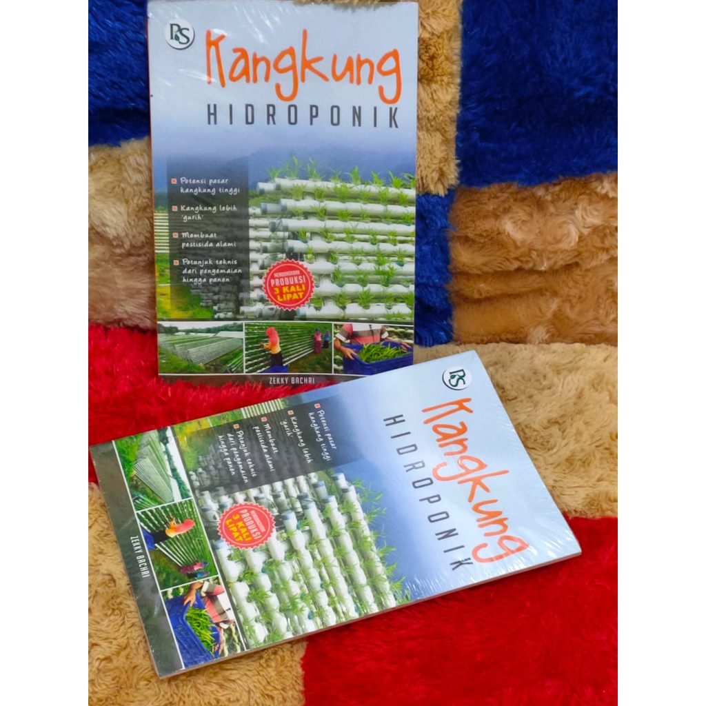 

Buku Kangkung Hidroponik