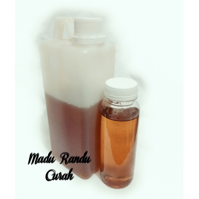 

Madu Randu Curah. Isi Bersih 1kg - MMD1397