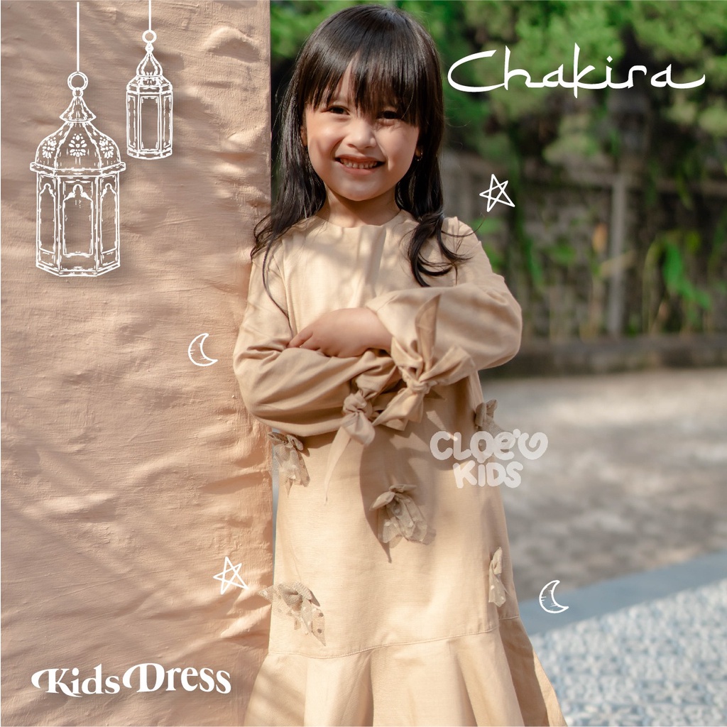Cloevkids - Mystery Box IDR 99K Clothing Blouse Dress Anak Shea - Shahnaz - Chakira
