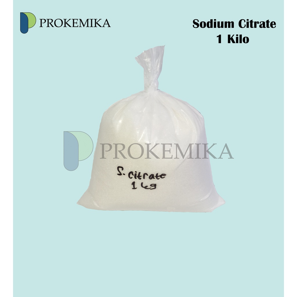 

Sodium citrate/Trisodium citrate/Natrium sitrat 1 KG FOOD Grade