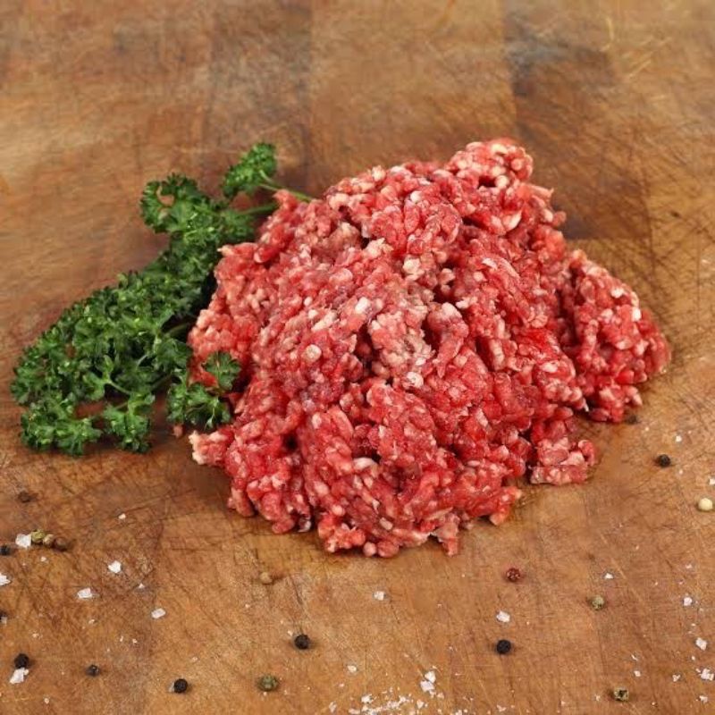 

Minced Beef Daging Sapi Giling Fresh Segar Halal