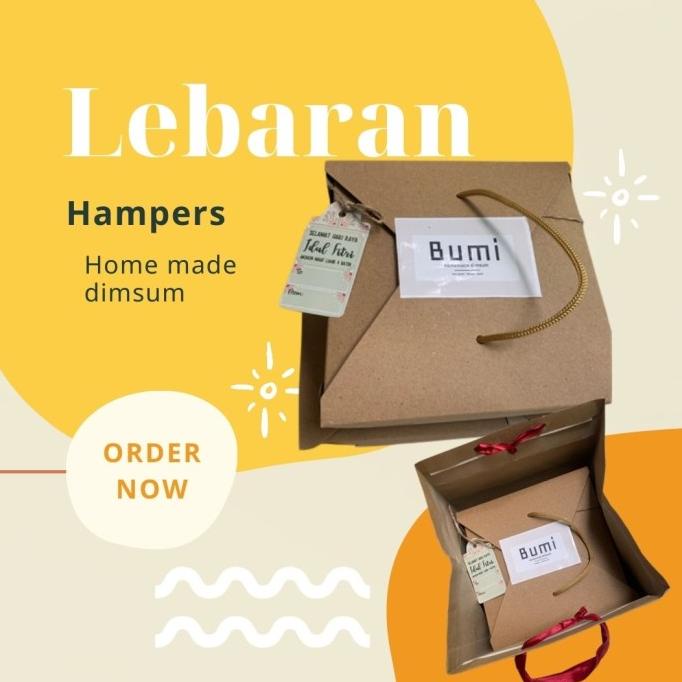

Bingkisan / hampers lebaran dimsum