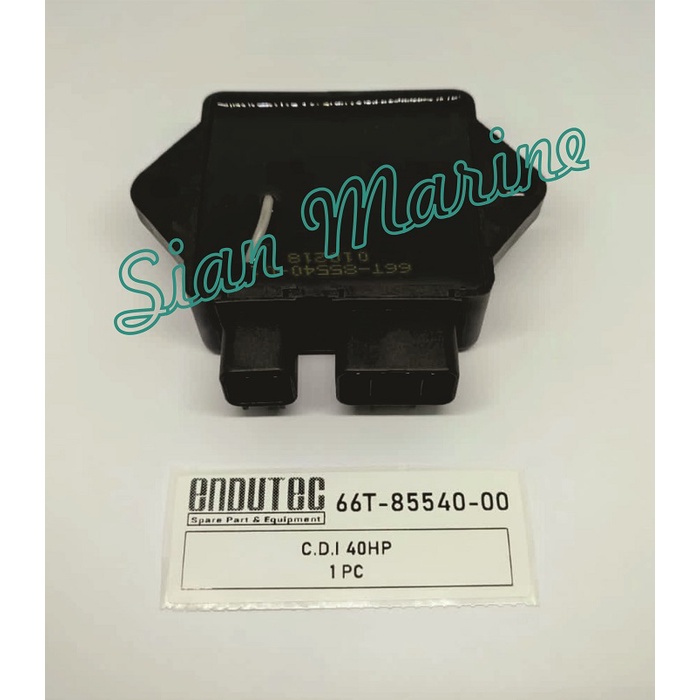 66T-85540-00 CDI  SUKU CADANG MESIN TEMPEL/SPAREPART OUTBOARD 40HP