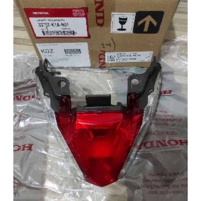 lampu stop Beat led stoplamp Beat street new K1A