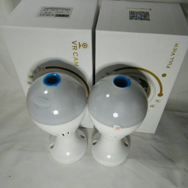 CCTV WIFI BOHLAM INFRA RED 2MP V380