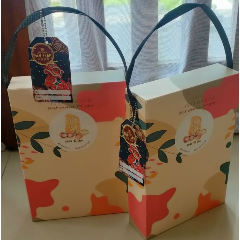 

Kue kacang premium Nuts To You