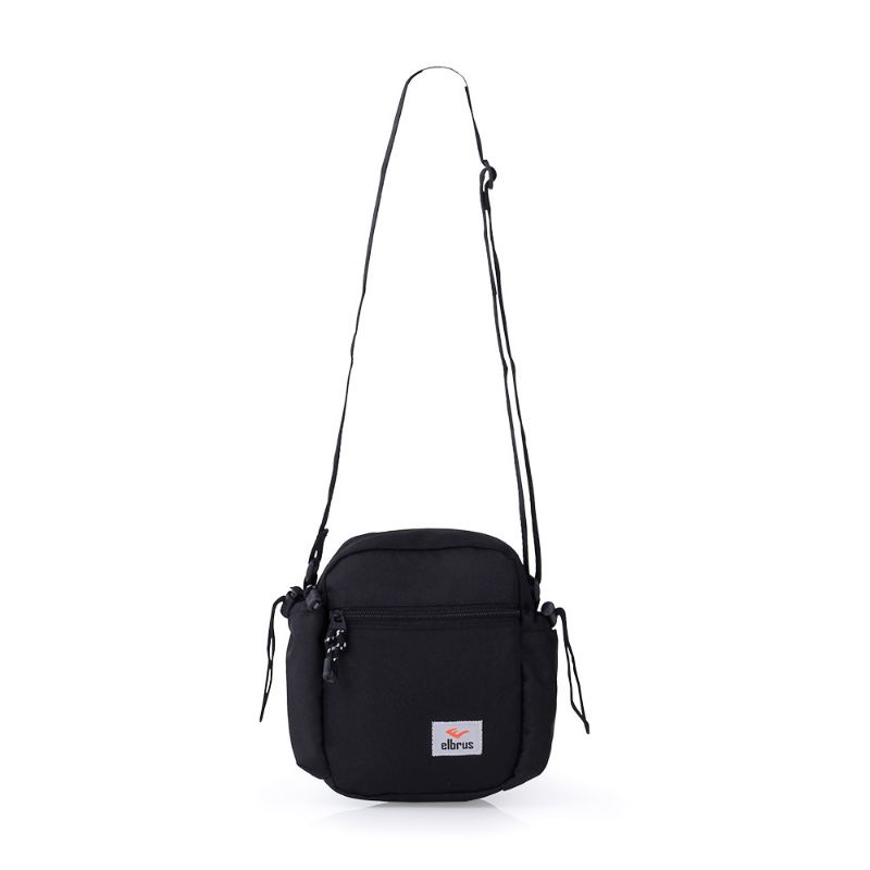 Tas Selempang Pria Terbaru Premium Material | Tas Slingbag Simpel Minimalis Tourer Shoulder Bag