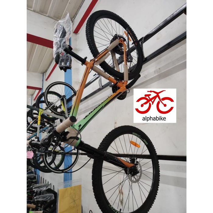 SEPEDA GUNUNG MTB UNITED 27.5 DETROIT 2.0