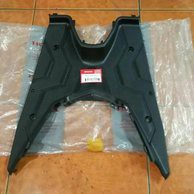 Dasbor Bawah / Dek Pijakan kaki vario techno 110 - Sparepart Vario Techno 110 Bagian Dek Bawah