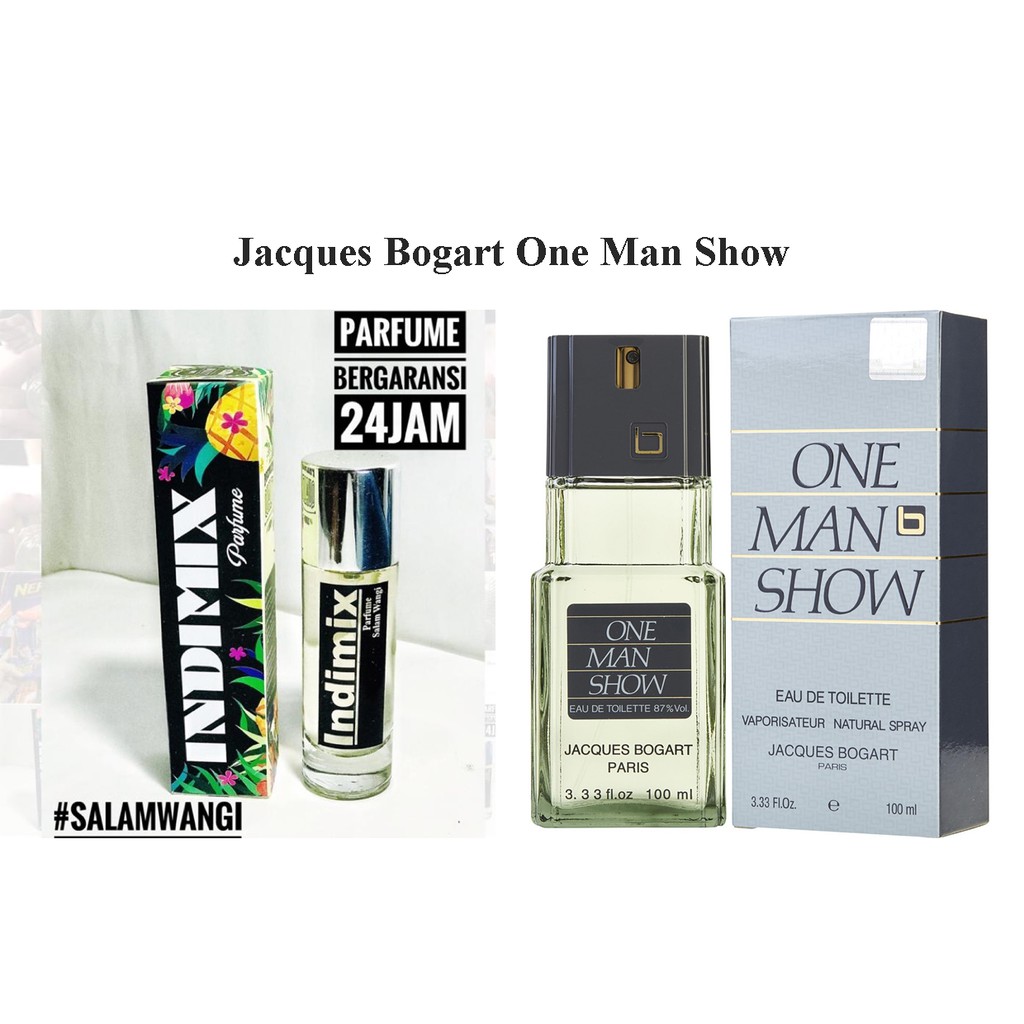 parfum jacques bogart one man show