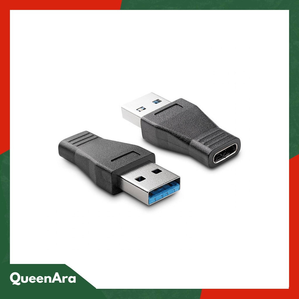 Adapter Konverter USB 3.0 ke USB 3.1 Type