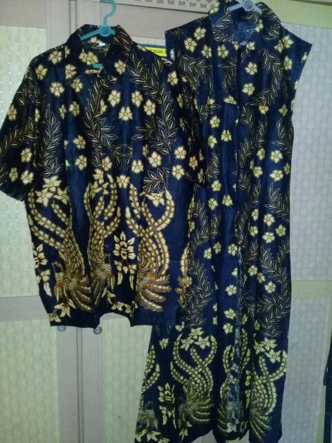 Maura Couple - Sania Ruffle Batik Couple Ori Ndoro Jowi Dnt Garansi Termurah Shopee - Shopashop Solo